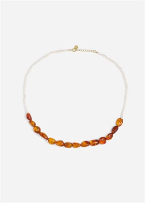 Curious necklace Rav Sorelle